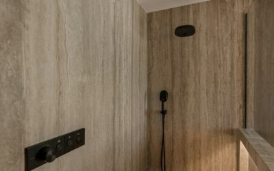 Mid Century Modern Shower Curtain Trending: What Shoppers Should Know About This Affordable Bathroom Upgrade