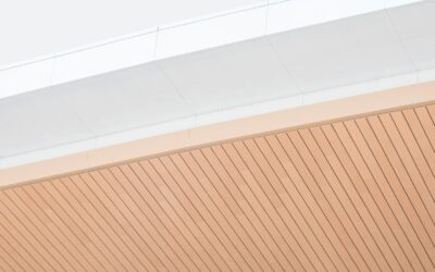 Angled Mounts Fix Sloped Ceiling Curtain Problem