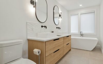 Classic Bathroom Makeover: What Shoppers Can Learn