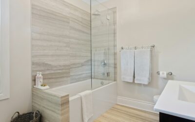 Shower Curtain Trends Shift to Natural, Calming Designs