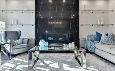 Storage Coffee Tables Solve the Living Room Clutter Problem