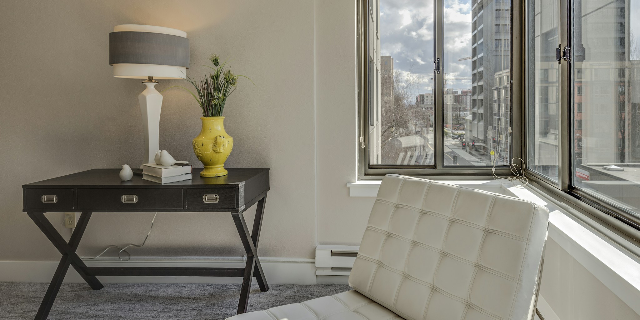 New Console Table Design Redefines Functionality and Storage for Home Shoppers