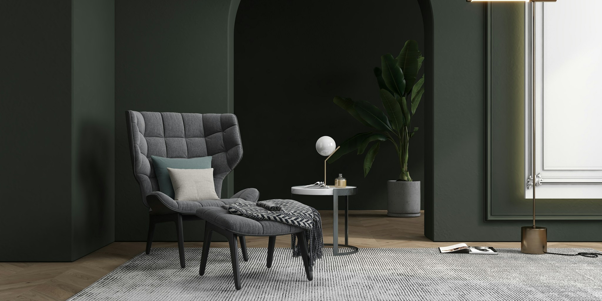 Designer Chair Brings Hypercar Engineering to Your Living Room