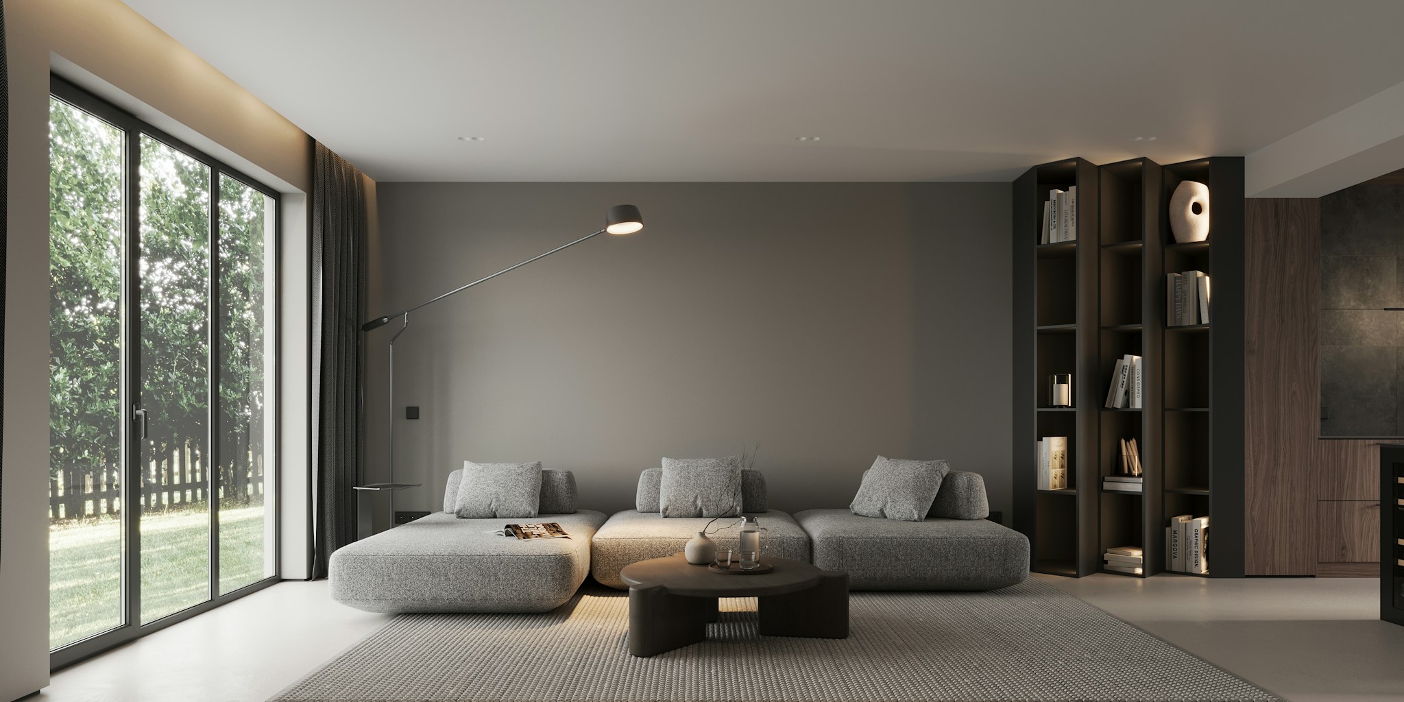 Gray Sofa Design Revived: What the Mahomes Family Trend Means for Shoppers