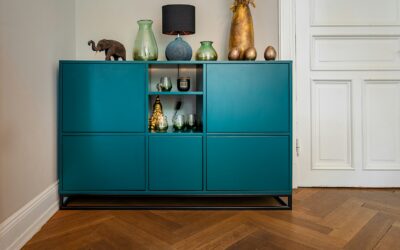 Martha Stewart Launches Fern Green Furniture for 2027