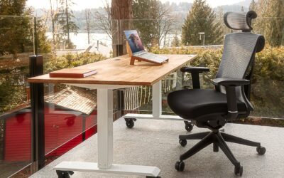 AI-Powered Robotic 4K Monitor Arrives on Kickstarter