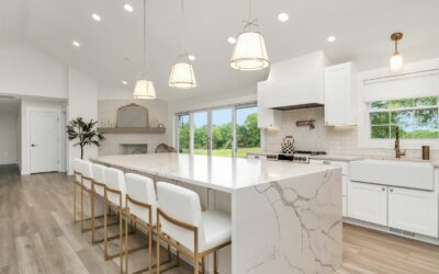 One Fixture Swap Refreshed This Entire Kitchen