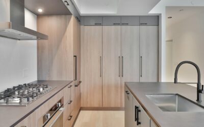IKEA Kitchen Renovation in Historic French Apartment Shows Smart Shopping Strategy for Small Spaces