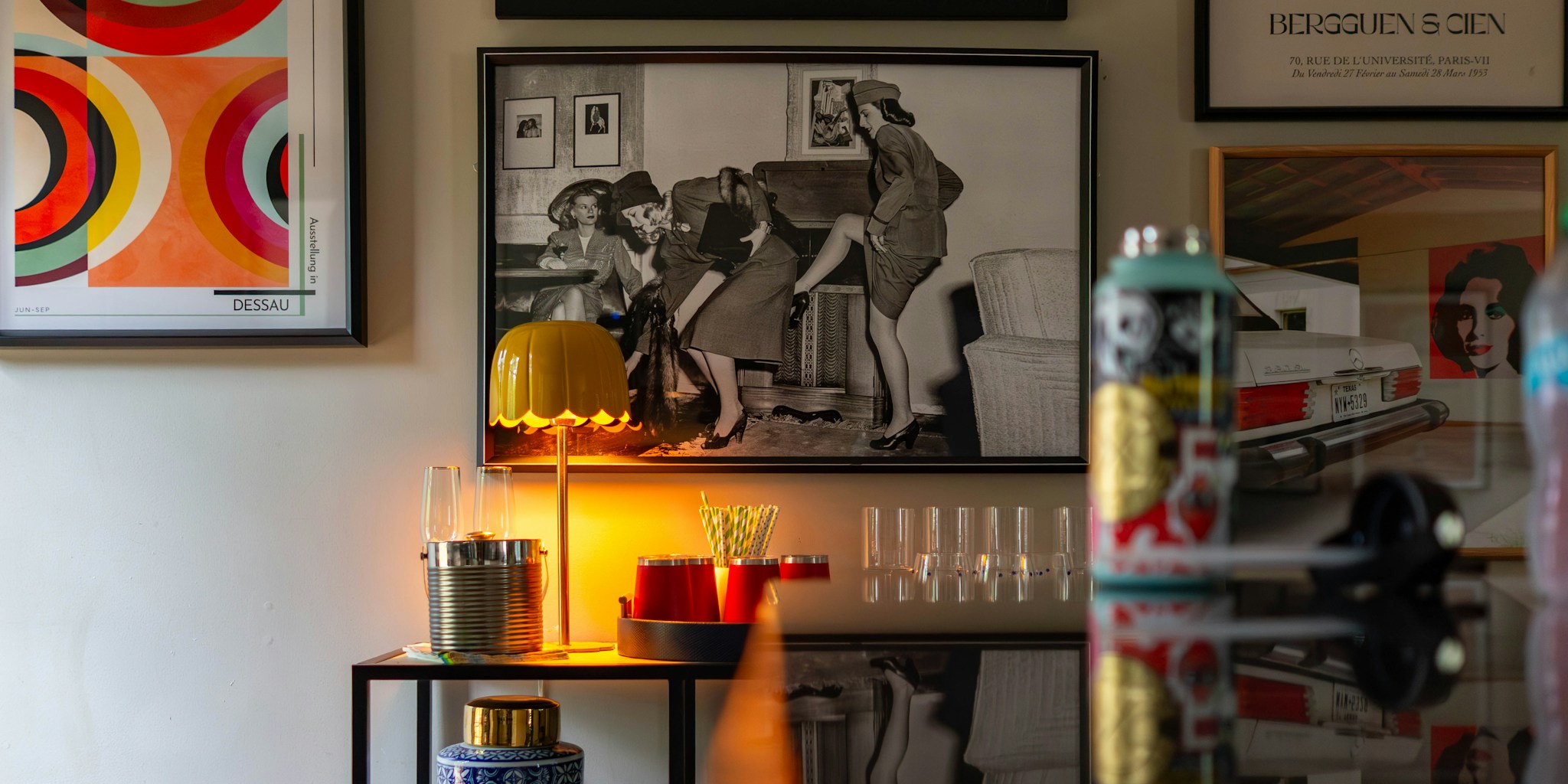 Kitchen Wall Art Becomes the Design Trend of 2027