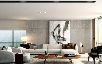 Recliner Sofas Get a High-Tech Makeover