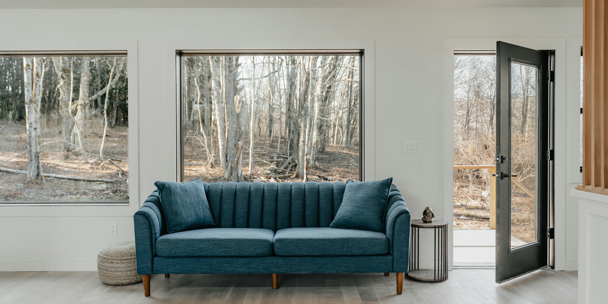 The Furniture Mistake Making Your Room Feel Empty