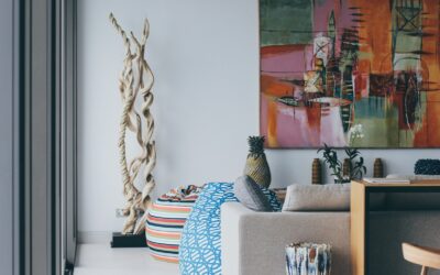 Designer's New Furniture Line Blends Surreal Forms with Home Style