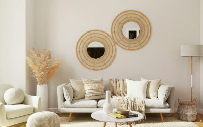 DIY Wallpaper Hack Goes Viral: Budget Alternative Using Repositionable Posters