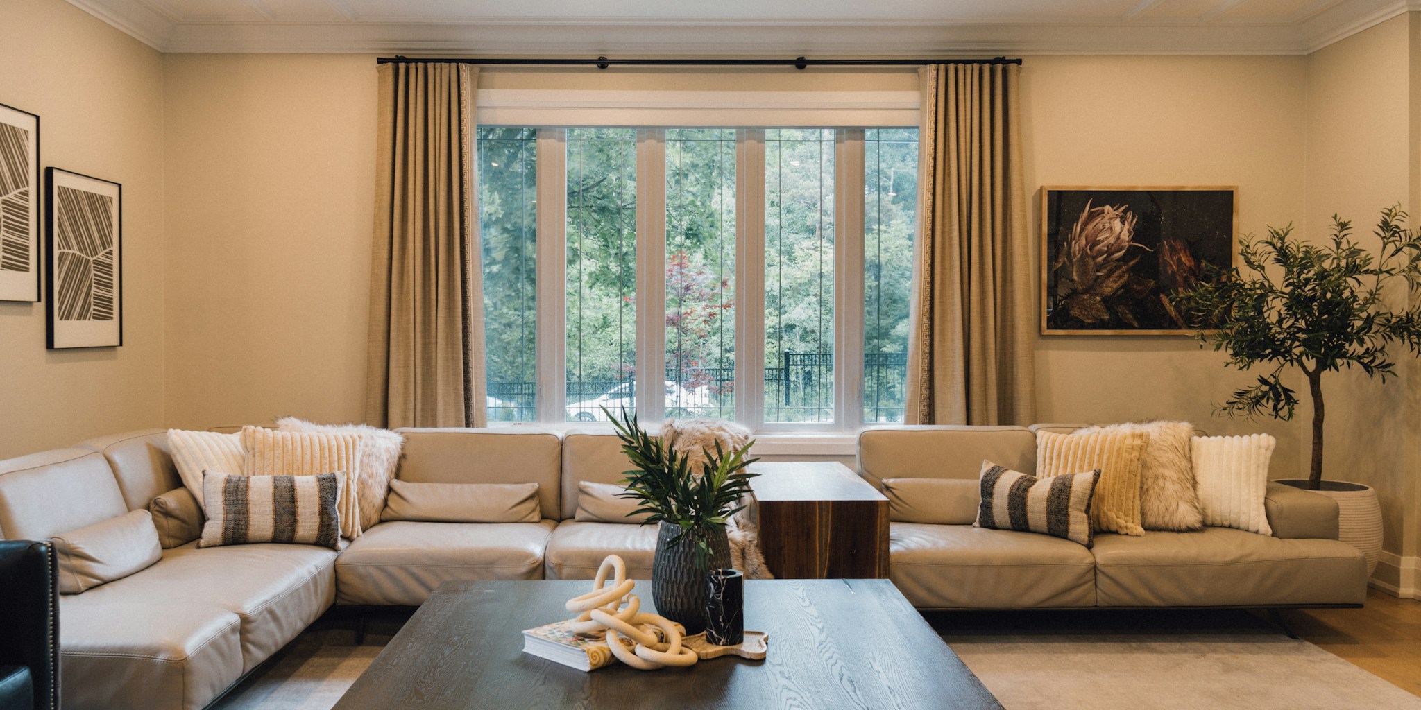 8 Creative Ways to Hang Curtains Beyond the Traditional Rod