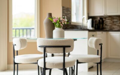 Small Space Dining Table Trend: What Shoppers Need to Know About Drop Leaf Designs