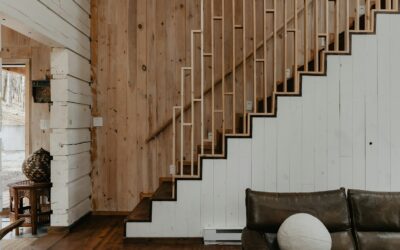 Minimalist Entryway Design Is Having a Major Moment