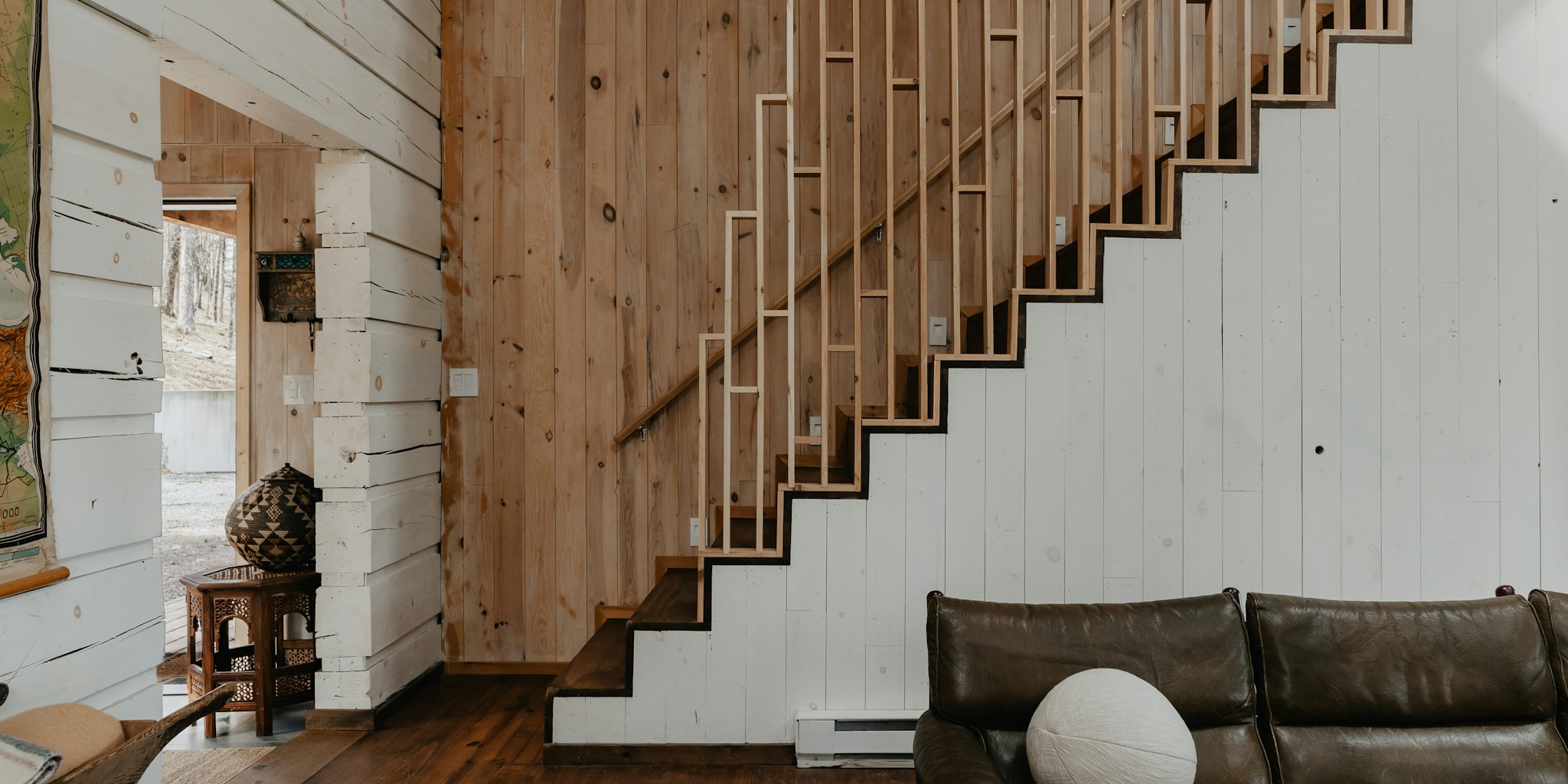 Cardi B’s NYC Mansion Entryway Reveals Why Minimalist Furniture Design Is Trending