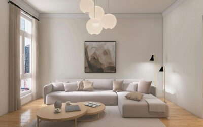Small Living Room Furniture Placement Guide