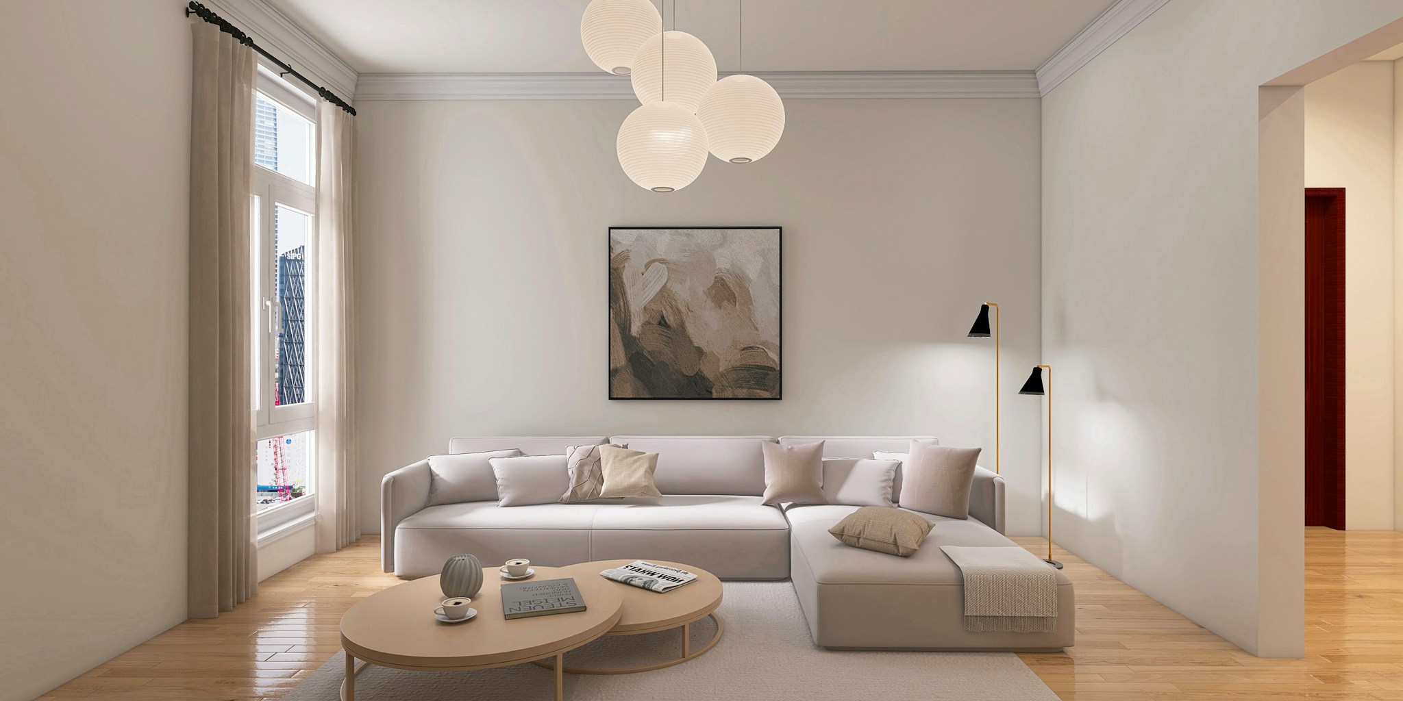 Furniture Placement Strategies for Small Living Rooms What Shoppers Should Know