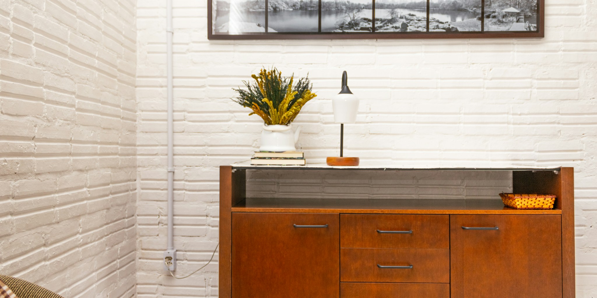 Hidden Cabinet Storage Transforms Interior Design in 2026