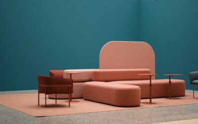 Modular Chair Lets You Swap Parts for New Looks