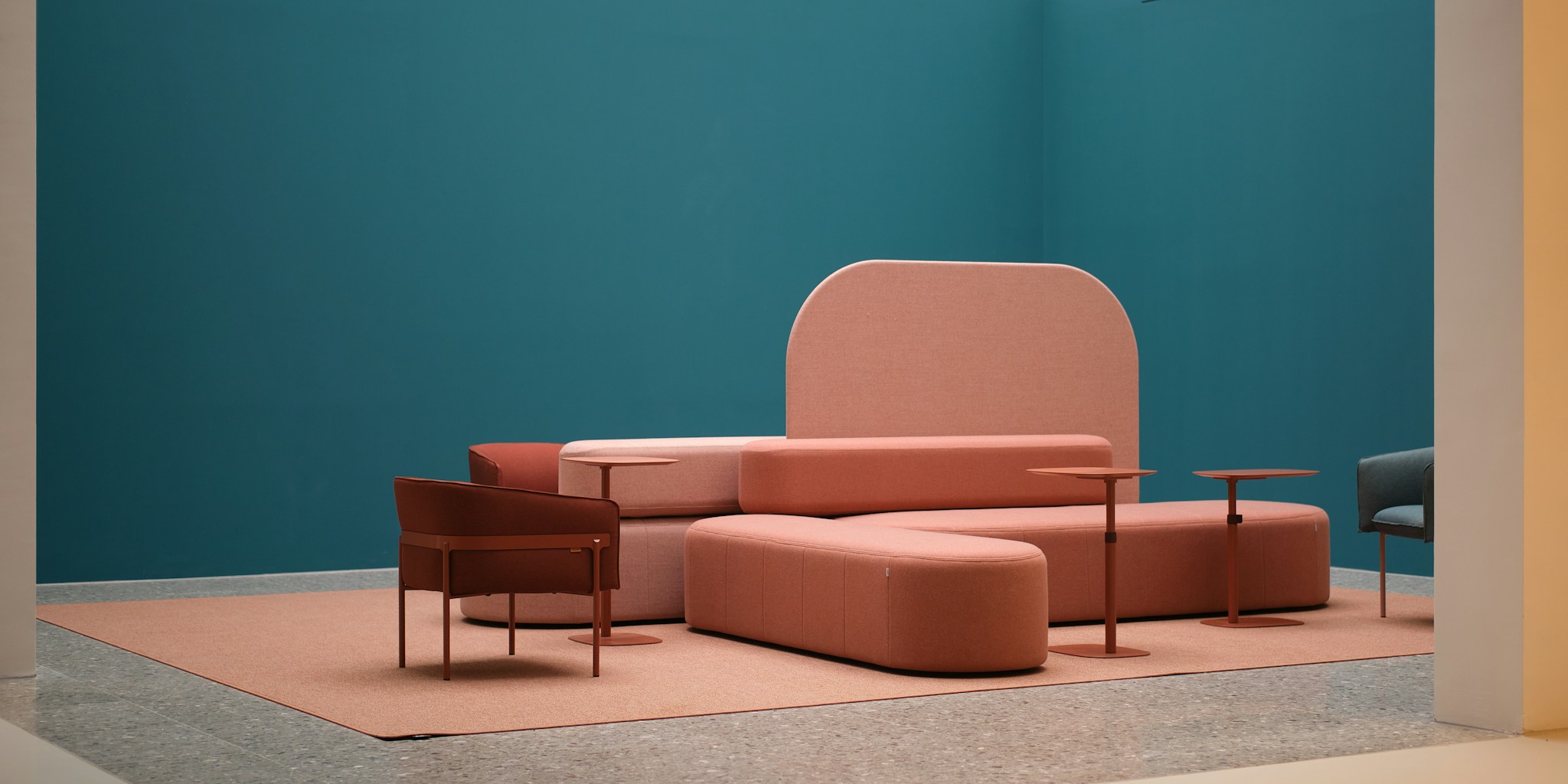 Modular Chair Innovation Lets You Swap Panels and Change Your Furniture’s Look