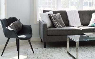Nesting Coffee Tables: The Small Space Solution