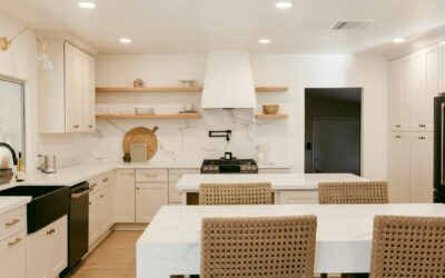 Budget Furniture Wins in Celebrity Kitchens