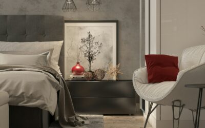 Premium Nightstand Storage Solves Bedroom Organization Challenges for Shoppers