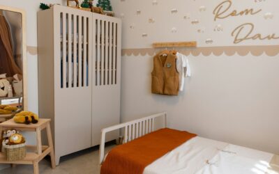 What Tay Lautner's Pottery Barn Nursery Reveals About Shopping Trends