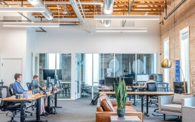 Hot Desking Reshapes Workspace Organization Needs