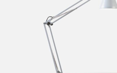 Nevi Desk Lamp Adds Surprising Personality to Your Workspace