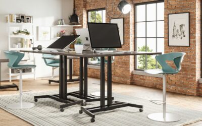 Adjustable Power Strips Finally Meet Modern Furniture