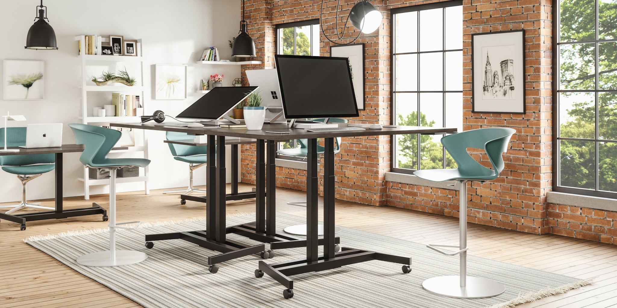 Standing Desk Power Strips Finally Get an Upgrade What Shoppers Need to Know