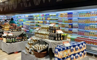 CO2 and AI Are Reshaping Supermarket Cooling Systems