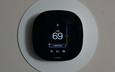 New Smart Thermostats from Trane and American Standard