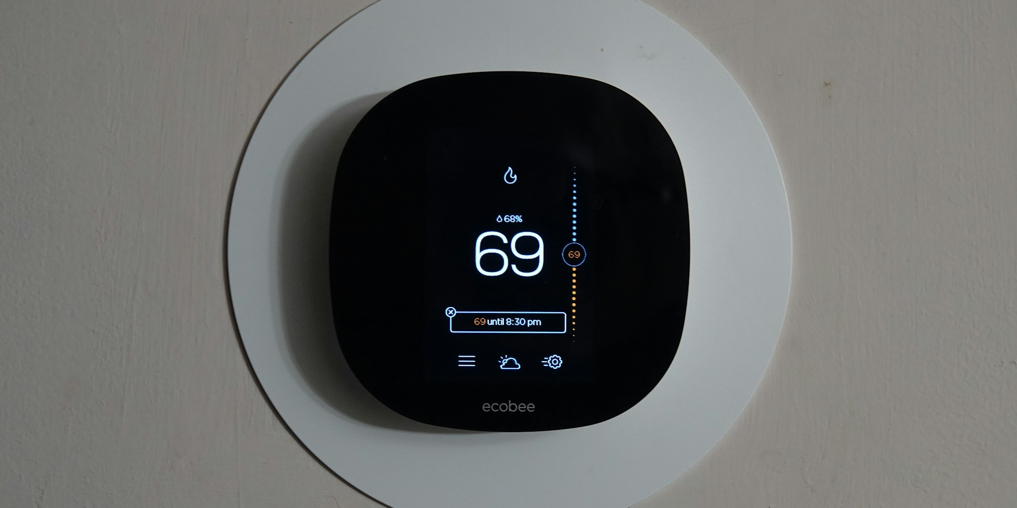 New Smart Thermostats from Trane and American Standard