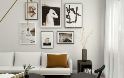Budget Wall Art Trend Explodes with Simple DIY Method