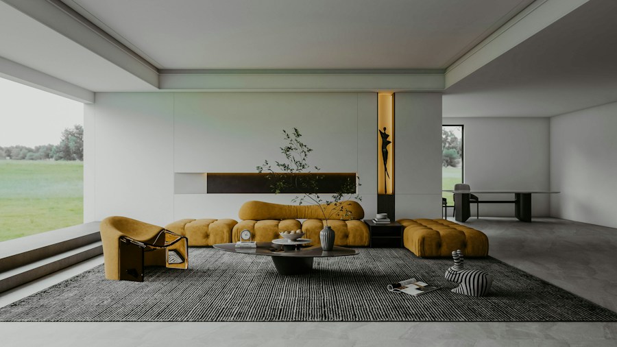 Castlery Opens First U.S. Furniture Store in Manhattan: What Shoppers Should Know 2 modular sectional sofa living room