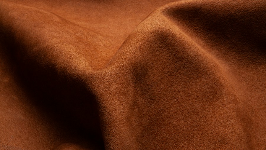 natural materials leather textiles