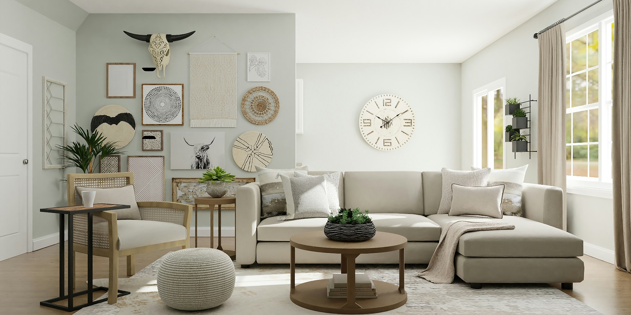 Nature Inspired Design: Joanna Gaines Shares Her Philosophy