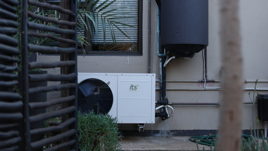 R-410A Refrigerant Supply Remains Strong Today but Faces Critical Shortage by 2029 2 new heat pump system installation outdoor unit