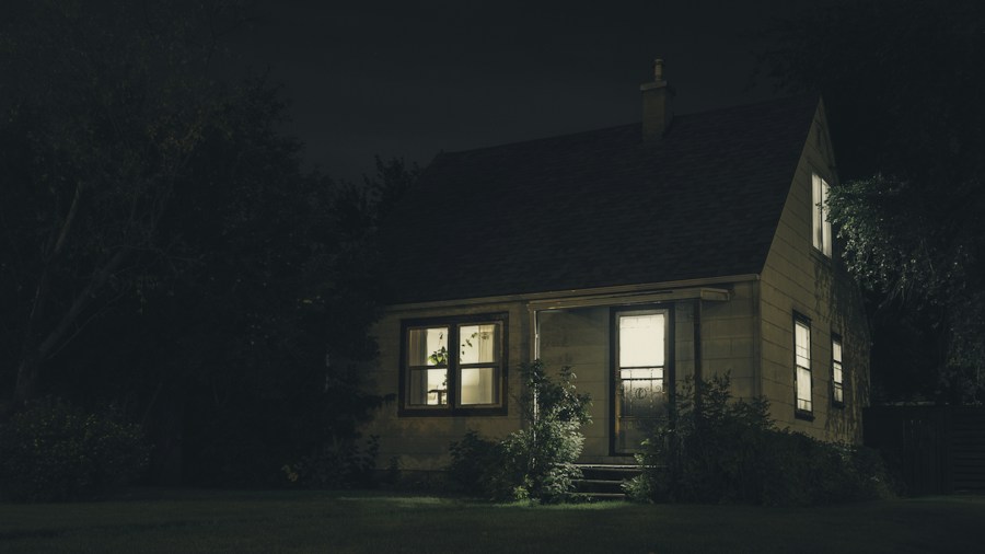 Reolink Unveils OMVI 2i Ultra Dual Camera Security System What Buyers Should Know 2 nighttime home security footage
