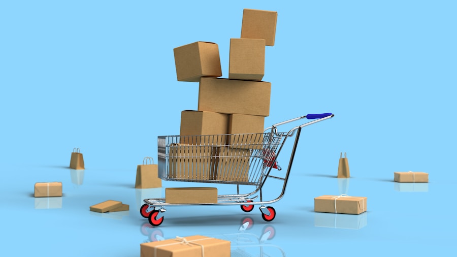 IKEA Shopping Strategy: In Store vs Online Pricing and What Buyers Should Know 1 online shopping delivery boxes