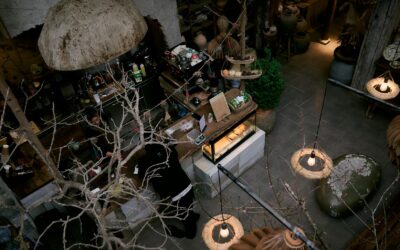 2027 Lighting Trend: Organic Shapes Take Over