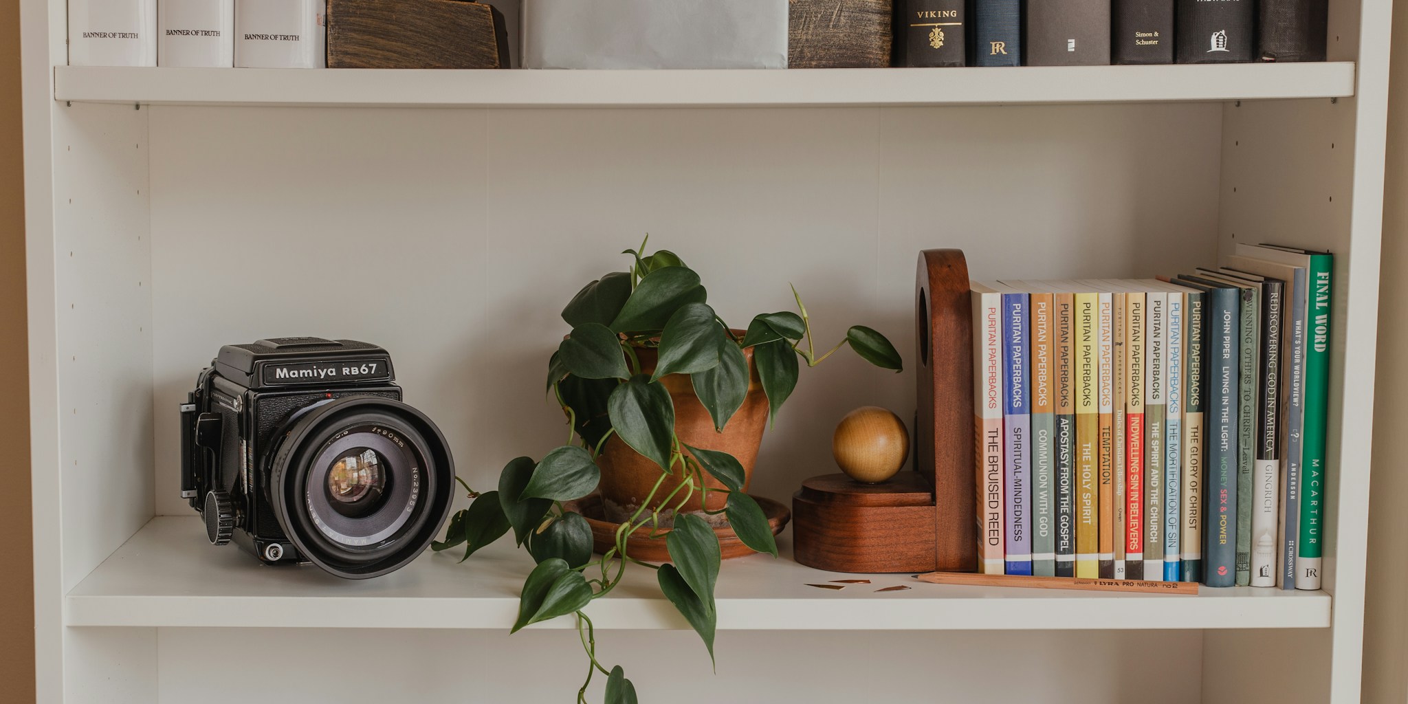 4 Proven Tips to Organize Your Bookshelf Like a Pro