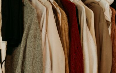 $1.49 IKEA Garment Bags Protect Fall Wardrobes