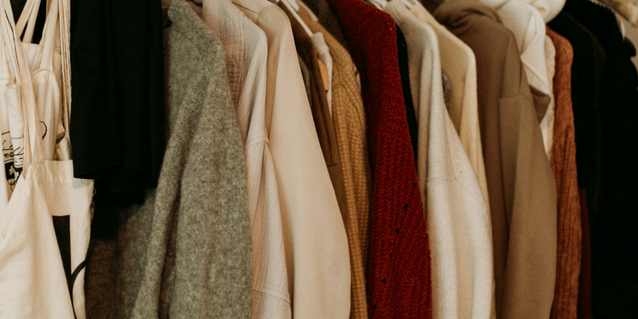 $1.49 IKEA Garment Bags Protect Fall Wardrobes