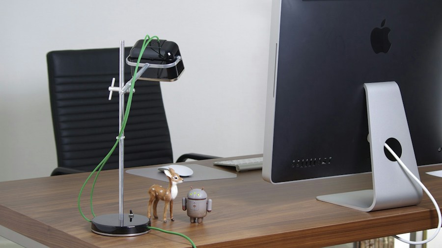 Standing Desk Power Strips Finally Get an Upgrade What Shoppers Need to Know 2 organized office cable management
