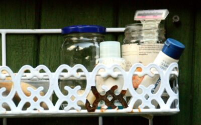 IKEA Cart for $25 Solves Small Bathroom Storage Woes